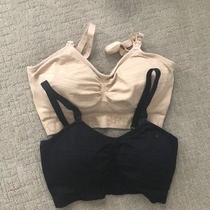 Kindred bravely Sublime® Hands-Free Pumping & Nursing Bra